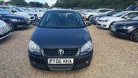 USED 2006 06 VOLKSWAGEN POLO 1.4 S 3dr FULL SERVICE HISTORY