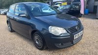 USED 2006 06 VOLKSWAGEN POLO 1.4 S 3dr FULL SERVICE HISTORY