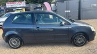 USED 2006 06 VOLKSWAGEN POLO 1.4 S 3dr FULL SERVICE HISTORY