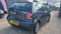 USED 2006 06 VOLKSWAGEN POLO 1.4 S 3dr FULL SERVICE HISTORY