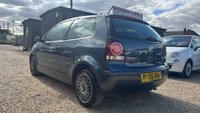 USED 2006 06 VOLKSWAGEN POLO 1.4 S 3dr FULL SERVICE HISTORY