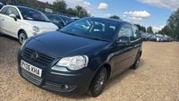 USED 2006 06 VOLKSWAGEN POLO 1.4 S 3dr FULL SERVICE HISTORY