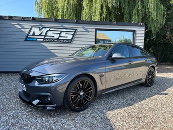 2017 BMW 4 SERIES GRAN COUPE