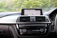 USED 2018 68 BMW 3 SERIES 2.0 320i M Sport Shadow Edition Auto Euro 6 (s/s) 4dr PRONAV-H&K-REAR CAMERA- 19'S