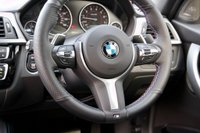 USED 2018 68 BMW 3 SERIES 2.0 320i M Sport Shadow Edition Auto Euro 6 (s/s) 4dr PRONAV-H&K-REAR CAMERA- 19'S