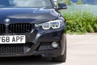 USED 2018 68 BMW 3 SERIES 2.0 320i M Sport Shadow Edition Auto Euro 6 (s/s) 4dr PRONAV-H&K-REAR CAMERA- 19'S
