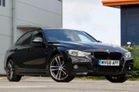 USED 2018 68 BMW 3 SERIES 2.0 320i M Sport Shadow Edition Auto Euro 6 (s/s) 4dr PRONAV-H&K-REAR CAMERA- 19'S