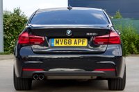 USED 2018 68 BMW 3 SERIES 2.0 320i M Sport Shadow Edition Auto Euro 6 (s/s) 4dr PRONAV-H&K-REAR CAMERA- 19'S