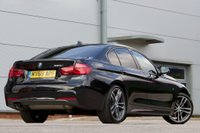 USED 2018 68 BMW 3 SERIES 2.0 320i M Sport Shadow Edition Auto Euro 6 (s/s) 4dr PRONAV-H&K-REAR CAMERA- 19'S