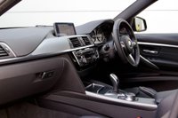 USED 2018 68 BMW 3 SERIES 2.0 320i M Sport Shadow Edition Auto Euro 6 (s/s) 4dr PRONAV-H&K-REAR CAMERA- 19'S