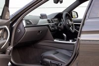 USED 2018 68 BMW 3 SERIES 2.0 320i M Sport Shadow Edition Auto Euro 6 (s/s) 4dr PRONAV-H&K-REAR CAMERA- 19'S