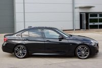 USED 2018 68 BMW 3 SERIES 2.0 320i M Sport Shadow Edition Auto Euro 6 (s/s) 4dr PRONAV-H&K-REAR CAMERA- 19'S