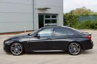 USED 2018 68 BMW 3 SERIES 2.0 320i M Sport Shadow Edition Auto Euro 6 (s/s) 4dr PRONAV-H&K-REAR CAMERA- 19'S