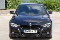 USED 2018 68 BMW 3 SERIES 2.0 320i M Sport Shadow Edition Auto Euro 6 (s/s) 4dr PRONAV-H&K-REAR CAMERA- 19'S