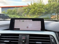 USED 2018 68 BMW 3 SERIES 2.0 320i M Sport Shadow Edition Auto Euro 6 (s/s) 4dr PRONAV-H&K-REAR CAMERA- 19'S
