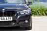 USED 2018 68 BMW 3 SERIES 2.0 320i M Sport Shadow Edition Auto Euro 6 (s/s) 4dr PRONAV-H&K-REAR CAMERA- 19'S