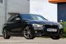 USED 2018 68 BMW 3 SERIES 2.0 320i M Sport Shadow Edition Auto Euro 6 (s/s) 4dr PRONAV-H&K-REAR CAMERA- 19'S