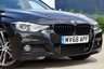 USED 2018 68 BMW 3 SERIES 2.0 320i M Sport Shadow Edition Auto Euro 6 (s/s) 4dr PRONAV-H&K-REAR CAMERA- 19'S