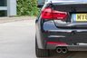USED 2018 68 BMW 3 SERIES 2.0 320i M Sport Shadow Edition Auto Euro 6 (s/s) 4dr PRONAV-H&K-REAR CAMERA- 19'S