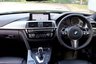 USED 2018 68 BMW 3 SERIES 2.0 320i M Sport Shadow Edition Auto Euro 6 (s/s) 4dr PRONAV-H&K-REAR CAMERA- 19'S