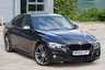 USED 2018 68 BMW 3 SERIES 2.0 320i M Sport Shadow Edition Auto Euro 6 (s/s) 4dr PRONAV-H&K-REAR CAMERA- 19'S