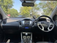 USED 2013 13 HYUNDAI IX35 1.7 CRDi Premium SUV 5dr Diesel Manual Euro 5 (s/s) (115 ps) 