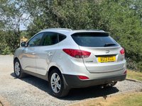 USED 2013 13 HYUNDAI IX35 1.7 CRDi Premium SUV 5dr Diesel Manual Euro 5 (s/s) (115 ps) 
