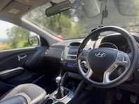 USED 2013 13 HYUNDAI IX35 1.7 CRDi Premium SUV 5dr Diesel Manual Euro 5 (s/s) (115 ps) 