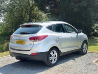 USED 2013 13 HYUNDAI IX35 1.7 CRDi Premium SUV 5dr Diesel Manual Euro 5 (s/s) (115 ps) 
