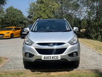 USED 2013 13 HYUNDAI IX35 1.7 CRDi Premium SUV 5dr Diesel Manual Euro 5 (s/s) (115 ps) 
