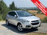 USED 2013 13 HYUNDAI IX35 1.7 CRDi Premium SUV 5dr Diesel Manual Euro 5 (s/s) (115 ps) 