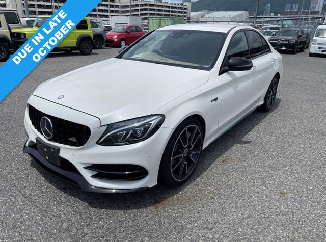 2016 Mercedes-benz C
