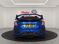 USED 2017 HONDA CIVIC 2.0 i-VTEC Type R GT Hatchback 5dr Petrol Manual Euro 6 (s/s) (320 ps) SAT-NAV + REVERSING CAMERA + AFTERMARKET WHEELS