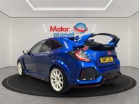 USED 2017 HONDA CIVIC 2.0 i-VTEC Type R GT Hatchback 5dr Petrol Manual Euro 6 (s/s) (320 ps) SAT-NAV + REVERSING CAMERA + AFTERMARKET WHEELS