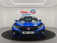 USED 2017 HONDA CIVIC 2.0 i-VTEC Type R GT Hatchback 5dr Petrol Manual Euro 6 (s/s) (320 ps) SAT-NAV + REVERSING CAMERA + AFTERMARKET WHEELS