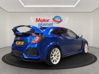 USED 2017 HONDA CIVIC 2.0 i-VTEC Type R GT Hatchback 5dr Petrol Manual Euro 6 (s/s) (320 ps) SAT-NAV + REVERSING CAMERA + AFTERMARKET WHEELS