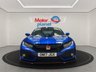 USED 2017 HONDA CIVIC 2.0 i-VTEC Type R GT Hatchback 5dr Petrol Manual Euro 6 (s/s) (320 ps) SAT-NAV + REVERSING CAMERA + AFTERMARKET WHEELS