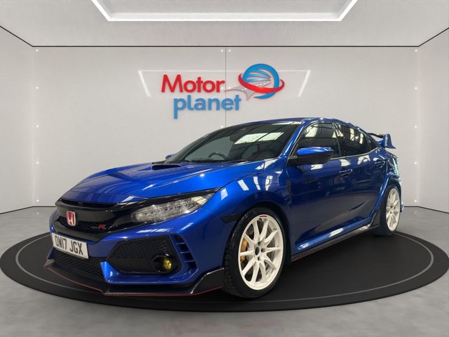 View our Honda Civic 2.0 i-VTEC Type R GT Hatchback 5dr Petrol Manual Euro 6 (s/s) (320 ps)