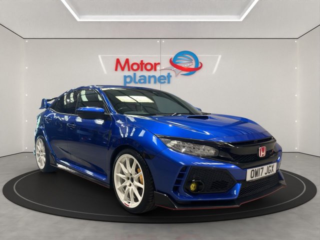 View our Honda Civic 2.0 i-VTEC Type R GT Hatchback 5dr Petrol Manual Euro 6 (s/s) (320 ps)