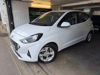 USED 2020 70 HYUNDAI I10 1.2 SE Connect Auto Euro 6 (s/s) 5dr FULL SERVICE HISTORY