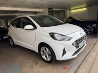 USED 2020 70 HYUNDAI I10 1.2 SE Connect Auto Euro 6 (s/s) 5dr FULL SERVICE HISTORY