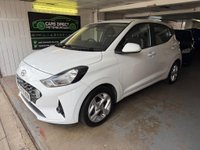 USED 2020 70 HYUNDAI I10 1.2 SE Connect Auto Euro 6 (s/s) 5dr FULL SERVICE HISTORY
