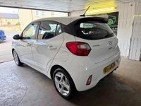 USED 2020 70 HYUNDAI I10 1.2 SE Connect Auto Euro 6 (s/s) 5dr FULL SERVICE HISTORY