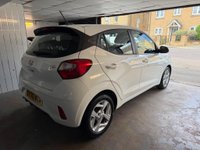 USED 2020 70 HYUNDAI I10 1.2 SE Connect Auto Euro 6 (s/s) 5dr FULL SERVICE HISTORY