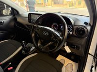 USED 2020 70 HYUNDAI I10 1.2 SE Connect Auto Euro 6 (s/s) 5dr FULL SERVICE HISTORY