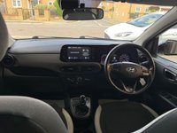 USED 2020 70 HYUNDAI I10 1.2 SE Connect Auto Euro 6 (s/s) 5dr FULL SERVICE HISTORY