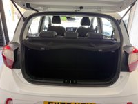 USED 2020 70 HYUNDAI I10 1.2 SE Connect Auto Euro 6 (s/s) 5dr FULL SERVICE HISTORY