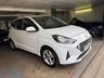 USED 2020 70 HYUNDAI I10 1.2 SE Connect Auto Euro 6 (s/s) 5dr FULL SERVICE HISTORY