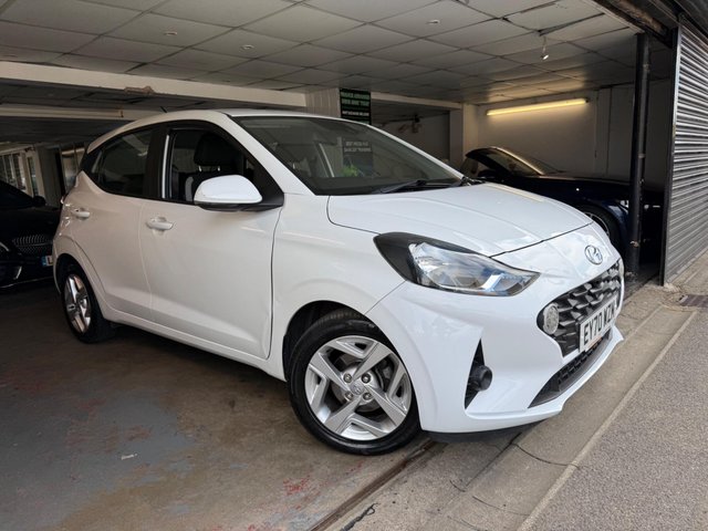 View our HYUNDAI I10