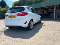 USED 2019 68 FORD FIESTA 1.0T EcoBoost GPF Vignale Hatchback 5dr Petrol Auto Euro 6 (s/s) (100 ps)+2 KEYS+HISTORY+1 FORMER KEEPER+HEATED SEATS+SUNROOF+SENSORS+CAMERA+AUTOMATIC+FOLDING MIRRORS+NAV+APPLECARPLAY+USB+AUX+DAB+MEDIA+CRUISE+KEYLESS ENTRY AND START+ALLOYS+HPI CLEAR+VOSA MOT HISTORY,+FULL DEALER FACILITIES+GOOD MPG 2 KEYS+HISTORY+1 FORMER KEEPER+HEATED SEATS+SUNROOF+SENSORS+CAMERA+AUTOMATIC+FOLDING MIRRORS+NAV+APPLECARPLAY+USB+AUX+DAB+MEDIA+CRUISE+KEYLESS ENTRY AND START+ALLOYS+HPI CLEAR